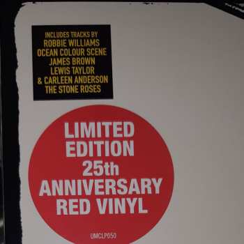 2LP Various: Lock, Stock & Two Smoking Barrels - Soundtrack From The Motion Picture CLR | LTD