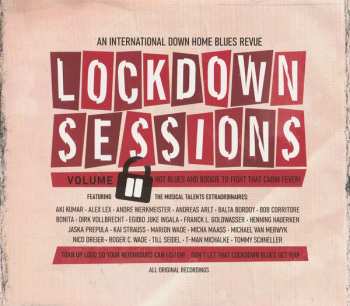 Album Various: Lockdown Sessions II