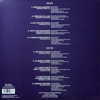 LP Various: Lofi Minnie: Focus CLR