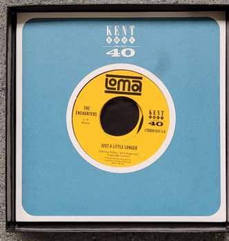 SP/Set di cofanetti Various: Loma Northern Soul - Classics & Revelations 1965-1968 LTD