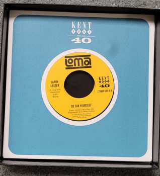 SP/Set di cofanetti Various: Loma Northern Soul - Classics & Revelations 1965-1968 LTD