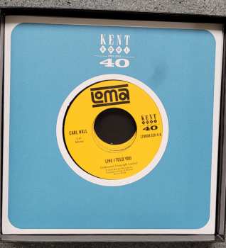 SP/Set di cofanetti Various: Loma Northern Soul - Classics & Revelations 1965-1968 LTD
