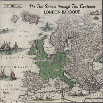 8CD London Baroque: The Trio Sonata through Two Centuries