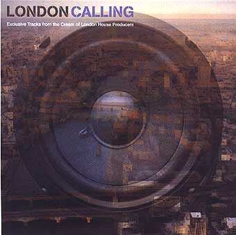 CD Various: London Calling