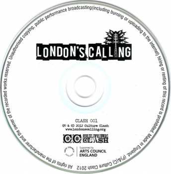 CD Various: London's Calling DIGI