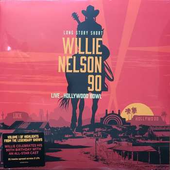 Album Various: (Long Story Short) Willie Nelson 90 (Live At The Hollywood Bowl)