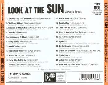CD Various: Look At The Sun (Precious Seconds Thought Gone From The British Underground 1967-1970)