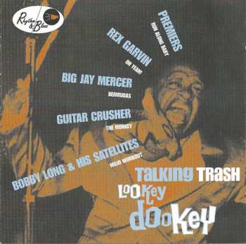 CD Various: Lookey Dookey/Talking Trash