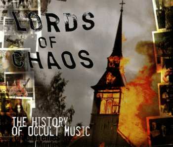 2CD Various: Lords Of Chaos - The History Of Occult Music