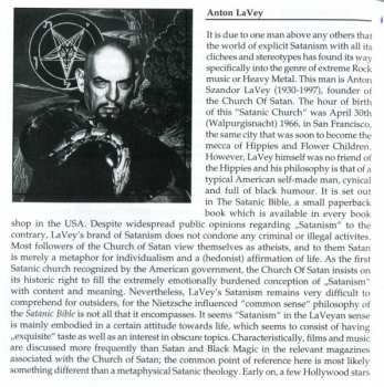 2CD Various: Lords Of Chaos - The History Of Occult Music
