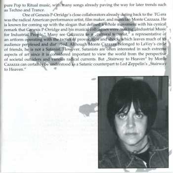 2CD Various: Lords Of Chaos - The History Of Occult Music