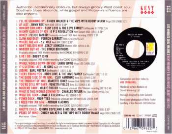 CD Various: Los Angeles Soul Volume 2 (Kent-Modern's Black Music Legacy 1963-1972)