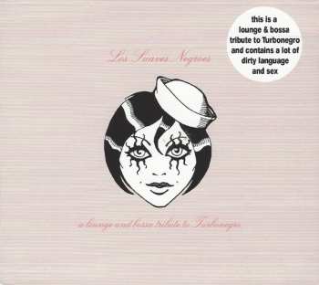CD Various: Los Suaves Negros - A Lounge & Bossa Tribute To Turbonegro