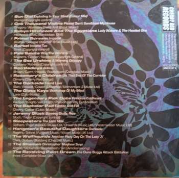3CD/Set di cofanetti Various: Losing Touch With My Mind: Psychedelia In Britain 1986-1990