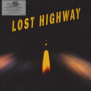 2LP Various: Lost Highway (Original Motion Picture Soundtrack)