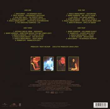 2LP Various: Lost Highway (Original Motion Picture Soundtrack)