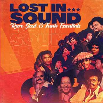 LP Various: Lost In Sound - Rare Soul & Funk Essentials