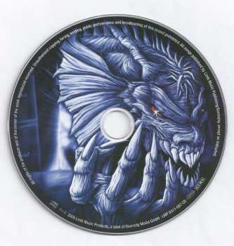 CD Various: Louder Than The Dragon Part II