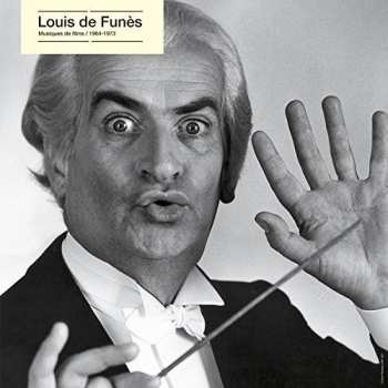 Album Various: Louis De Funès - Musiques De Films / 1964-1973