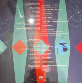 2LP Various: Lounge Psychedelique CLR