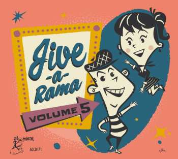 CD Various: Jive A Rama 5 / Various