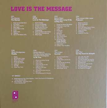 LP/8CD Various: Love Is The Message (The Sound Of Philadelphia Volume 3) LTD | NUM