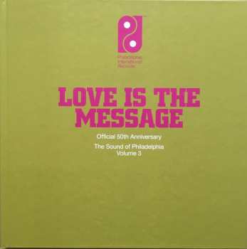 LP/8CD Various: Love Is The Message (The Sound Of Philadelphia Volume 3) LTD | NUM
