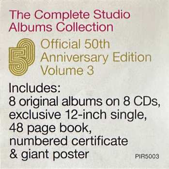 LP/8CD Various: Love Is The Message (The Sound Of Philadelphia Volume 3) LTD | NUM