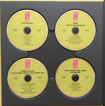 LP/8CD Various: Love Is The Message (The Sound Of Philadelphia Volume 3) LTD | NUM