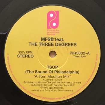 LP/8CD Various: Love Is The Message (The Sound Of Philadelphia Volume 3) LTD | NUM