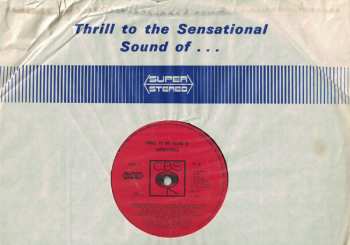 LP Various: Thrill To The Sensational Sound Of Super Stereo