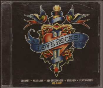 Album Various: Love Rocks!