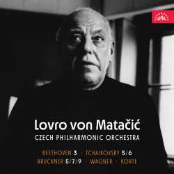 6CD Various: Lovro Von Matacic Dirigiert Das Czech Philharmonic Orchestra