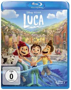 Blu-ray Various: Luca