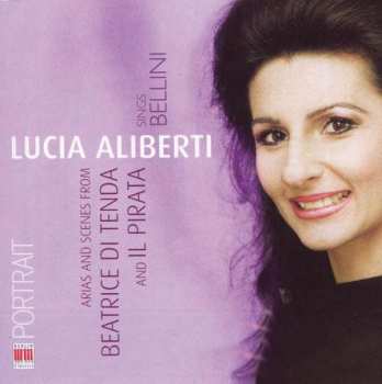 CD Various: Lucia Aliberti Sings Bellini