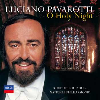 Album Various: Luciano Pavarotti - O Holy Night