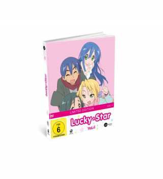 DVD Various: Lucky Star Vol. 4