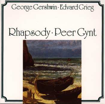 CD Various: Lufthansa AirPlus Präsentiert Rhapsody In Blue Von George Gershwin