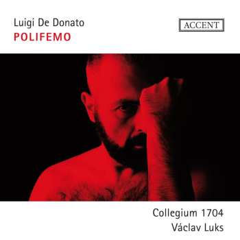 CD Various: Luigi De Donato - Polifemo