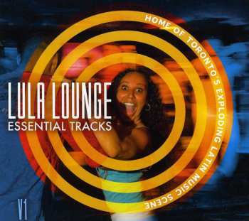 CD Various: Lula Lounge Essential Tracks V.1