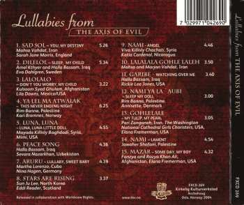 CD Various: Lullabies From The Axis Of Evil