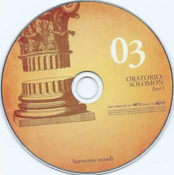 30CD/Set di cofanetti Various: Lumières: La Musique Du XVIIIe Siècle - 18th Century: The Age Of Enlightenment - 18. Jahrhundert: Die Zeit Der Aufklärung LTD