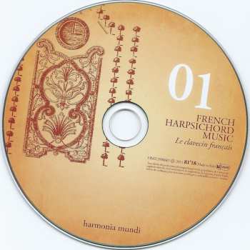 30CD/Set di cofanetti Various: Lumières: La Musique Du XVIIIe Siècle - 18th Century: The Age Of Enlightenment - 18. Jahrhundert: Die Zeit Der Aufklärung LTD