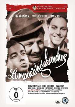 DVD Various: Lumpacivagabundus