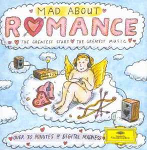 Album Various: Mad About Romance