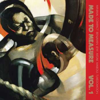 LP Various: Made To Measure Vol.1