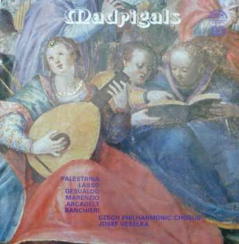 Album Various: Madrigals