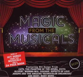 Album Various: Magic From The Musicals
