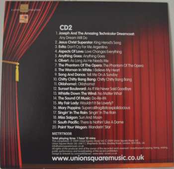 3CD/Set di cofanetti Various: Magic From The Musicals