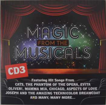 3CD/Set di cofanetti Various: Magic From The Musicals